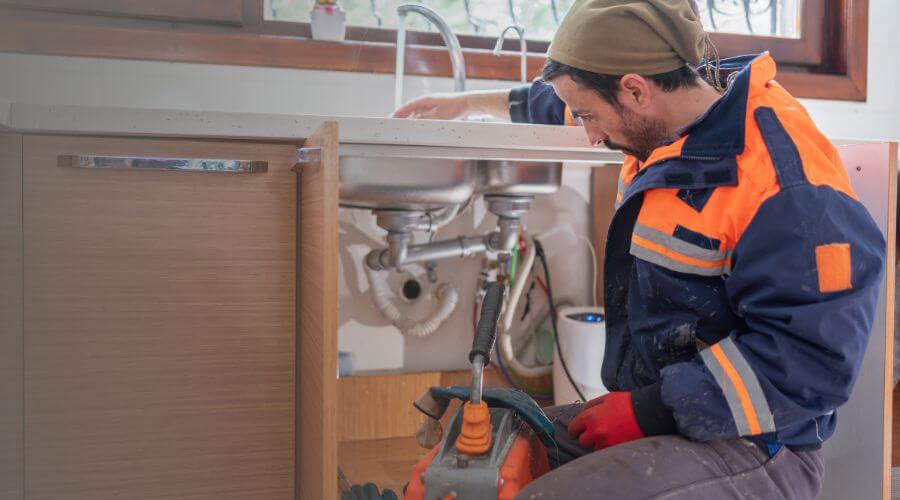 Professional sewer line replacement in Unadilla, GA